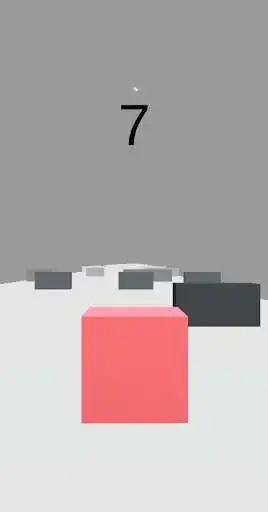 Play Sliding Cube as an online game Sliding Cube with UptoPlay