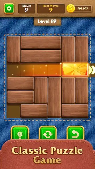 Play Sliding Jewel as an online game Sliding Jewel with UptoPlay