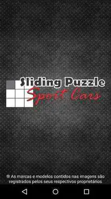 Play Sliding Puzzle - Sport Cars