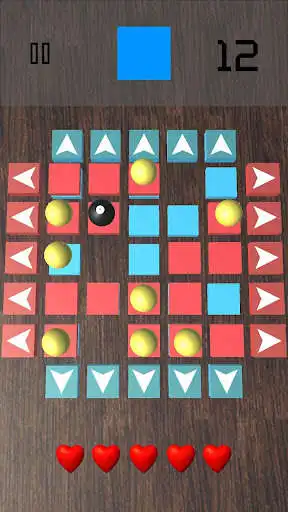 Play Sliding Trap Door as an online game Sliding Trap Door with UptoPlay