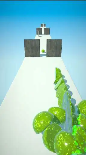 Play Slime Ball  and enjoy Slime Ball with UptoPlay