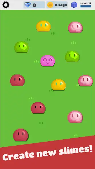 Play Slime Clicker Evolution  and enjoy Slime Clicker Evolution with UptoPlay