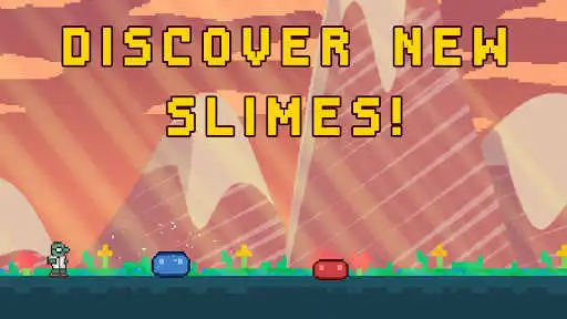 Play Slime Clicker as an online game Slime Clicker with UptoPlay