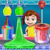 Free play online Slime Factory Squishy Maker DIY Fun APK