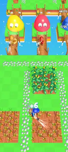 Play Slime Farmer  and enjoy Slime Farmer with UptoPlay