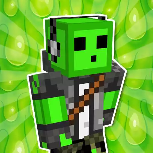 Play Slime Skins for Minecraft MPCE APK