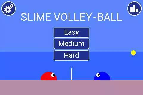 Play Slime Volleyball