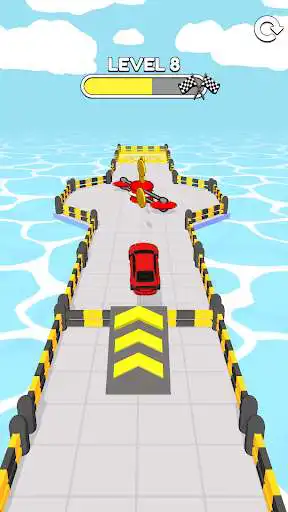 Play Sling Car  and enjoy Sling Car with UptoPlay