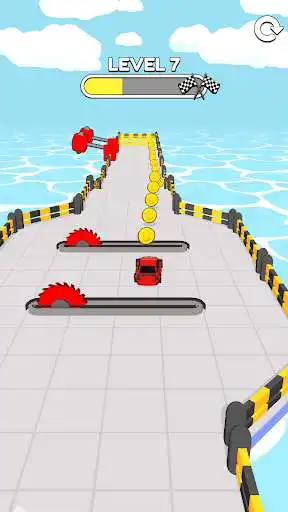 Play Sling Car as an online game Sling Car with UptoPlay