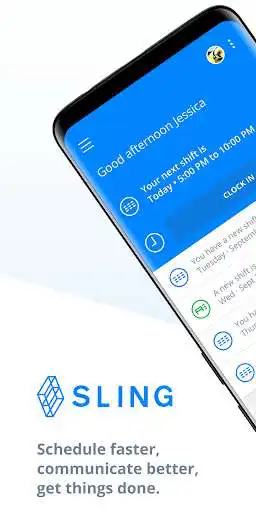 Play Sling: Employee Scheduling App  and enjoy Sling: Employee Scheduling App with UptoPlay
