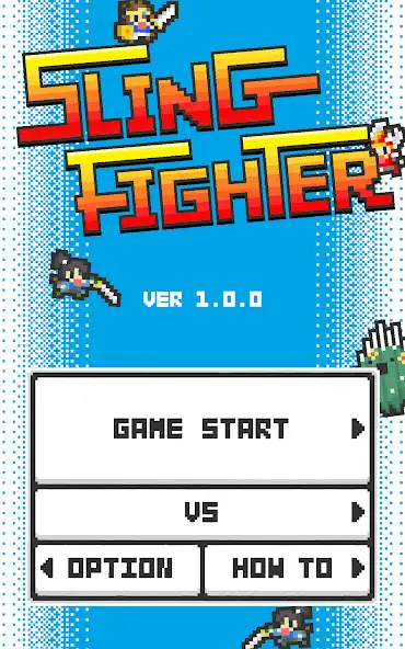 Play SlingFighter  and enjoy SlingFighter with UptoPlay