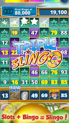 Play Slingo Adventure Bingo  Slots  and enjoy Slingo Adventure Bingo  Slots with UptoPlay