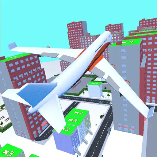 Play Slingshot Airplane APK