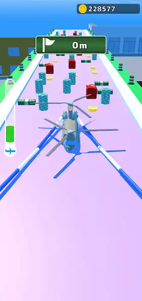 Play Slingshot Airplane  and enjoy Slingshot Airplane with UptoPlay