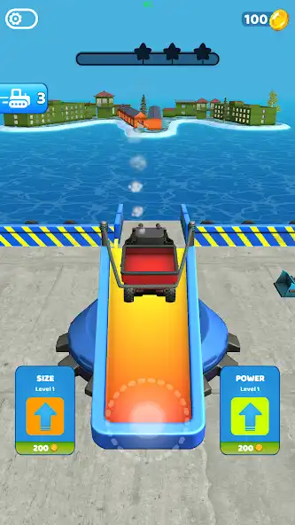 Play Slingshot Bulldozer  and enjoy Slingshot Bulldozer with UptoPlay