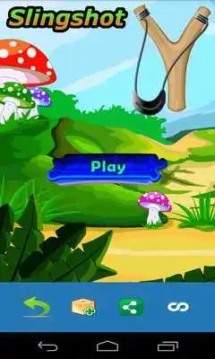 Play Slingshot Game