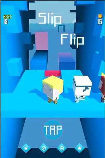 Play Slip n Flip  and enjoy Slip n Flip with UptoPlay