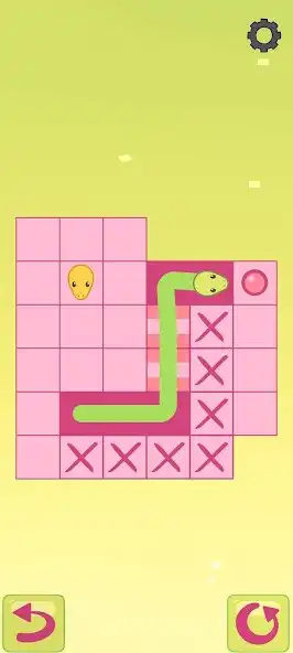 Play Slither Cross  and enjoy Slither Cross with UptoPlay