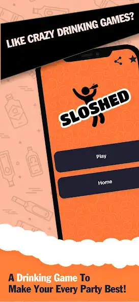 Play Sloshed : Fun Party Game  and enjoy Sloshed : Fun Party Game with UptoPlay