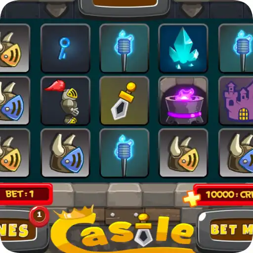 Play Slot machine castle APK