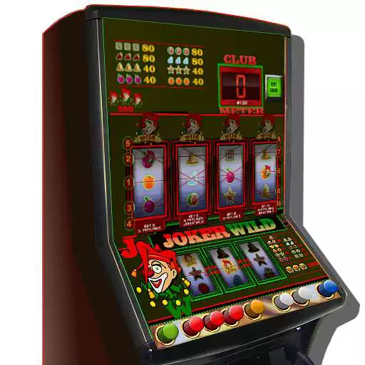 Free play online slot machine Joker Wild APK