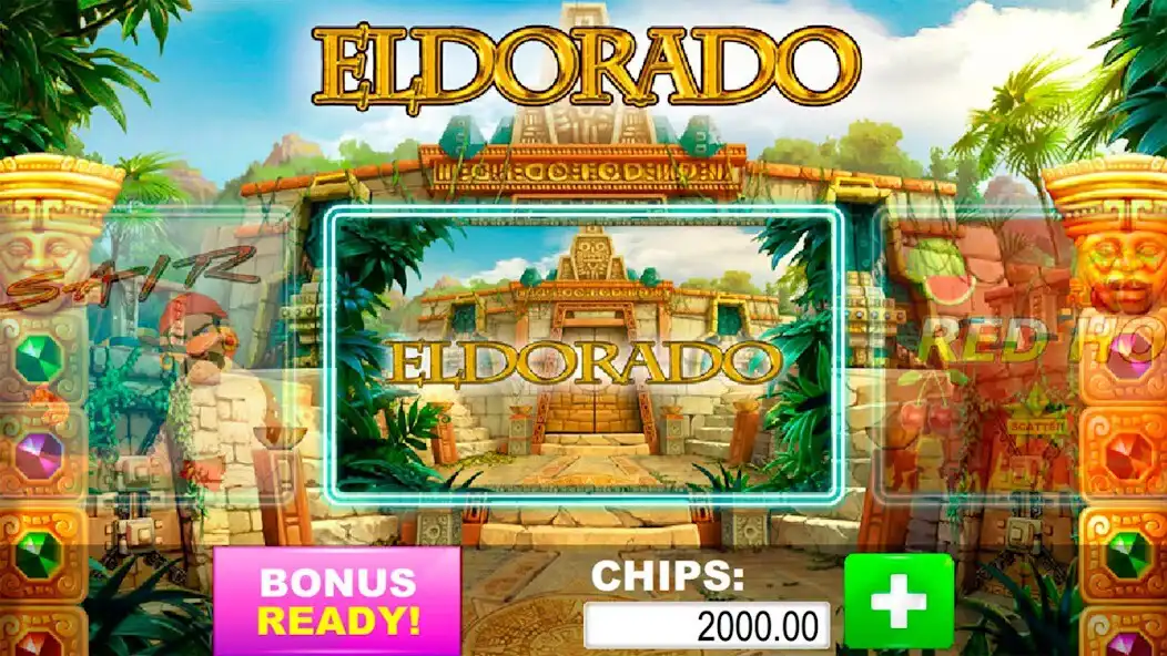 Play Slot machines Eldorado Casino  and enjoy Slot machines Eldorado Casino with UptoPlay