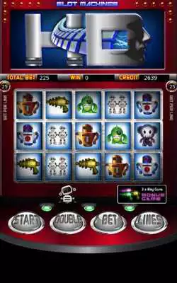 Play Slot Machines HD