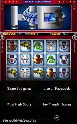 Play Slot Machines HD