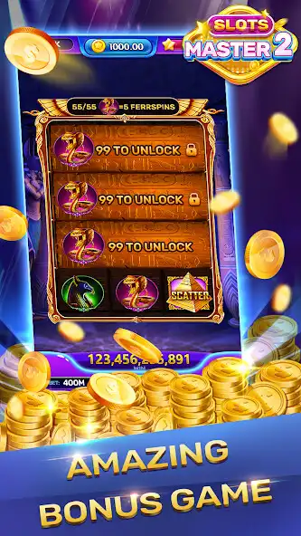 Play Slots Master 2  and enjoy Slots Master 2 with UptoPlay