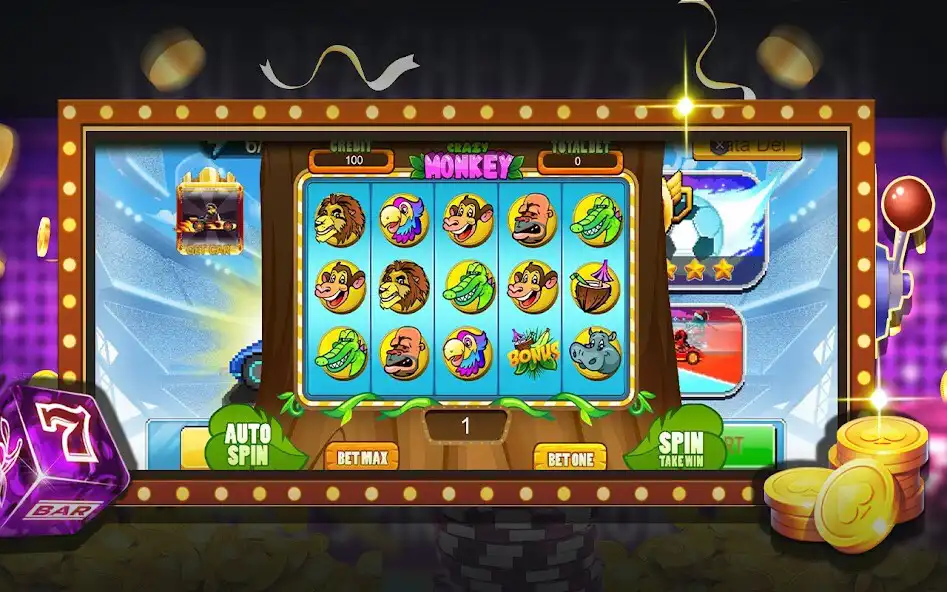 Play Slots Racer  and enjoy Slots Racer with UptoPlay