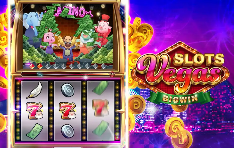 Play Slots Vegas BIG WIN  and enjoy Slots Vegas BIG WIN with UptoPlay