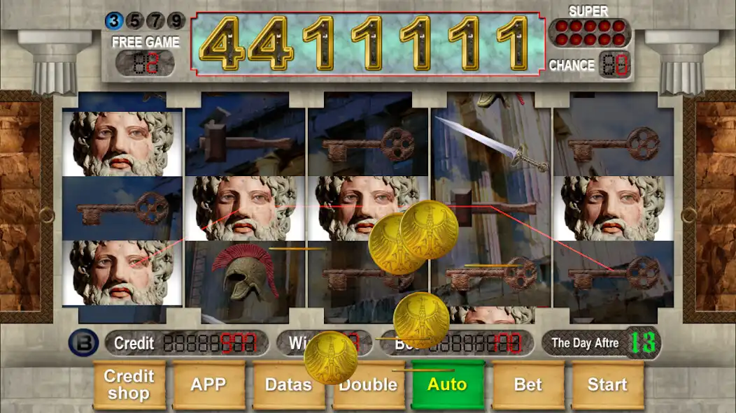 Play SLOT THUNDER OF ZEUS as an online game SLOT THUNDER OF ZEUS with UptoPlay