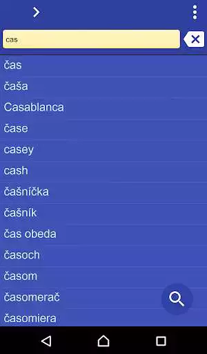 Play Slovak Serbian dictionary  and enjoy Slovak Serbian dictionary with UptoPlay