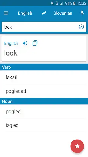 Play Slovenian English Dictionary  and enjoy Slovenian English Dictionary with UptoPlay