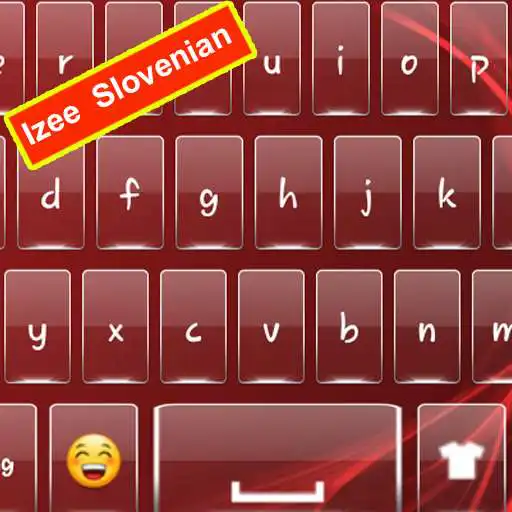 Play Slovenian Keyboard : Slovenian Typing App APK