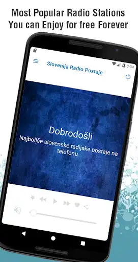 Play Slovenija Radio Postaje  and enjoy Slovenija Radio Postaje with UptoPlay