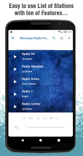 Play Slovenija Radio Postaje as an online game Slovenija Radio Postaje with UptoPlay