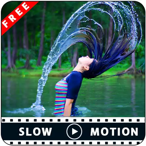 Free play online Slow Motion Video Maker  APK