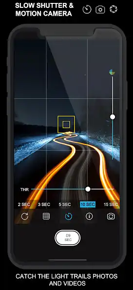 Play Slow Shutter and Motion Camera  and enjoy Slow Shutter and Motion Camera with UptoPlay