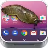 Free play online Slug on Phone joke APK