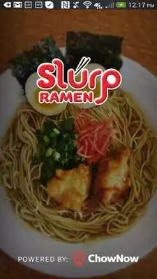 Play Slurp Ramen