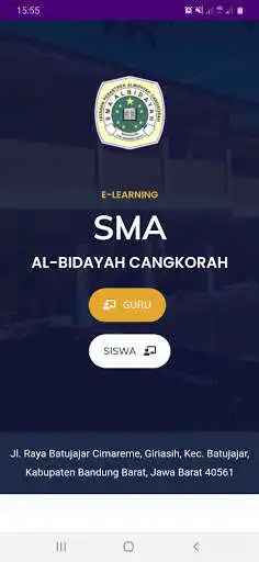 Play SMA ALBIDAYAH BATUJAJAR as an online game SMA ALBIDAYAH BATUJAJAR with UptoPlay