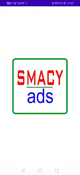 Play SMACY ADS  and enjoy SMACY ADS with UptoPlay