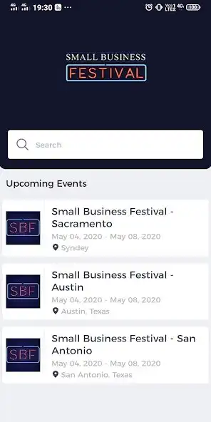 Play Small Business Festival  and enjoy Small Business Festival with UptoPlay