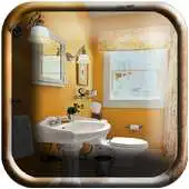 Free play online Small Space Bathroom Design APK