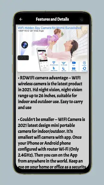 Play small wifi camera guide as an online game small wifi camera guide with UptoPlay