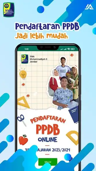 Play SMA Muhammadiyah 3 Jember as an online game SMA Muhammadiyah 3 Jember with UptoPlay