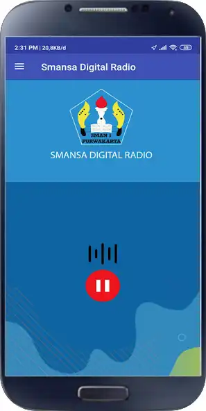 Play Smansa Digital Radio as an online game Smansa Digital Radio with UptoPlay