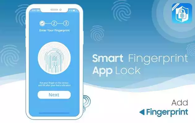 Play Smart AppLock - Real Fingerprint  Pattern AppLock