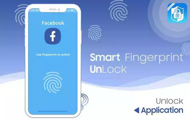 Play Smart AppLock - Real Fingerprint  Pattern AppLock